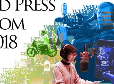 Oggi si celebra il World Press Freedom Day