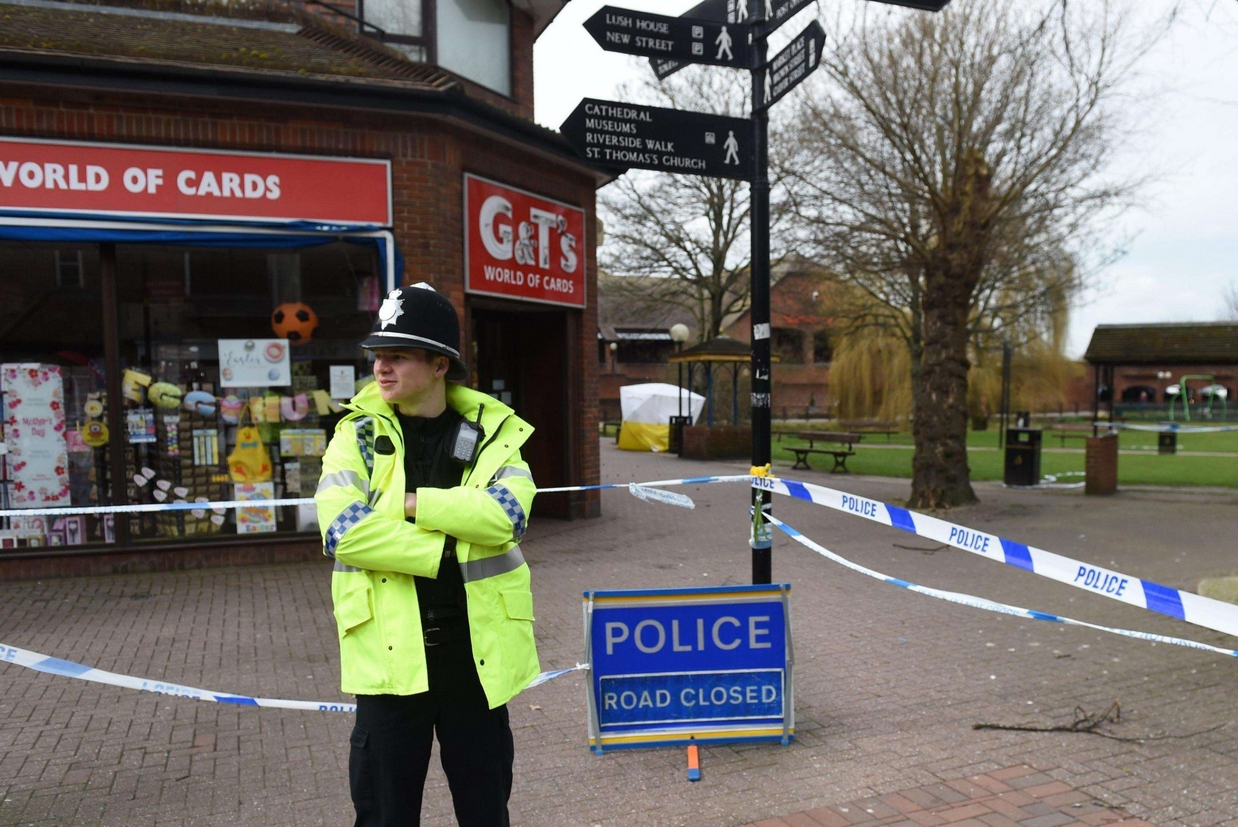 Regno Unito, anche l’esercito indaga sull’avvelenamento dell’ex spia russa