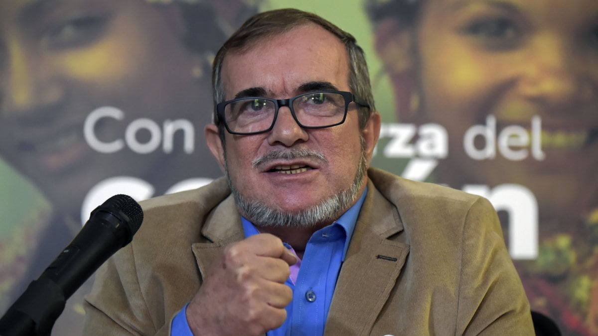 Colombia, il candidato delle Farc si ritira dalle presidenziali