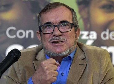 Colombia, il candidato delle Farc si ritira dalle presidenziali