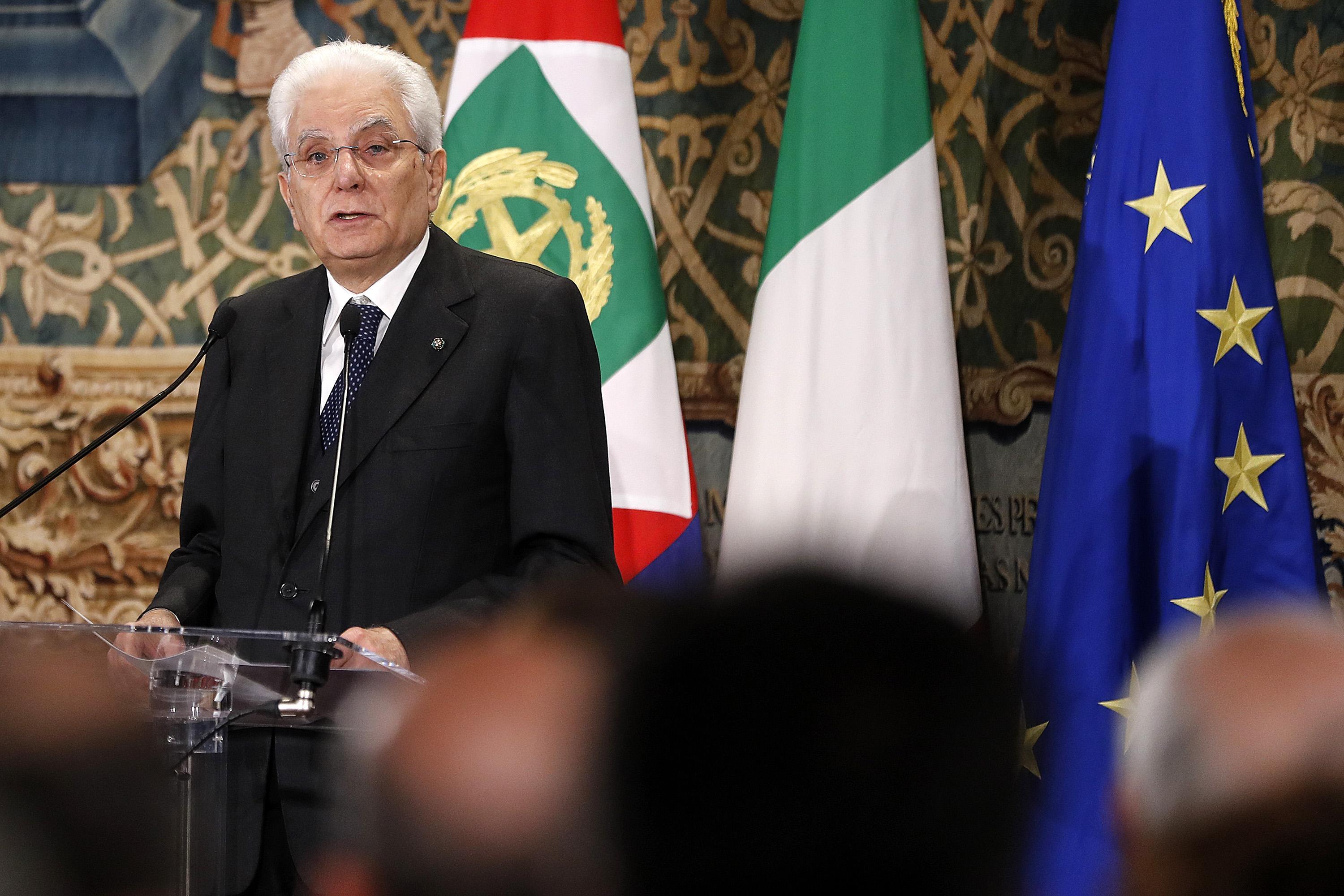 Il buon senso di Mattarella per l’ultima esplorazione