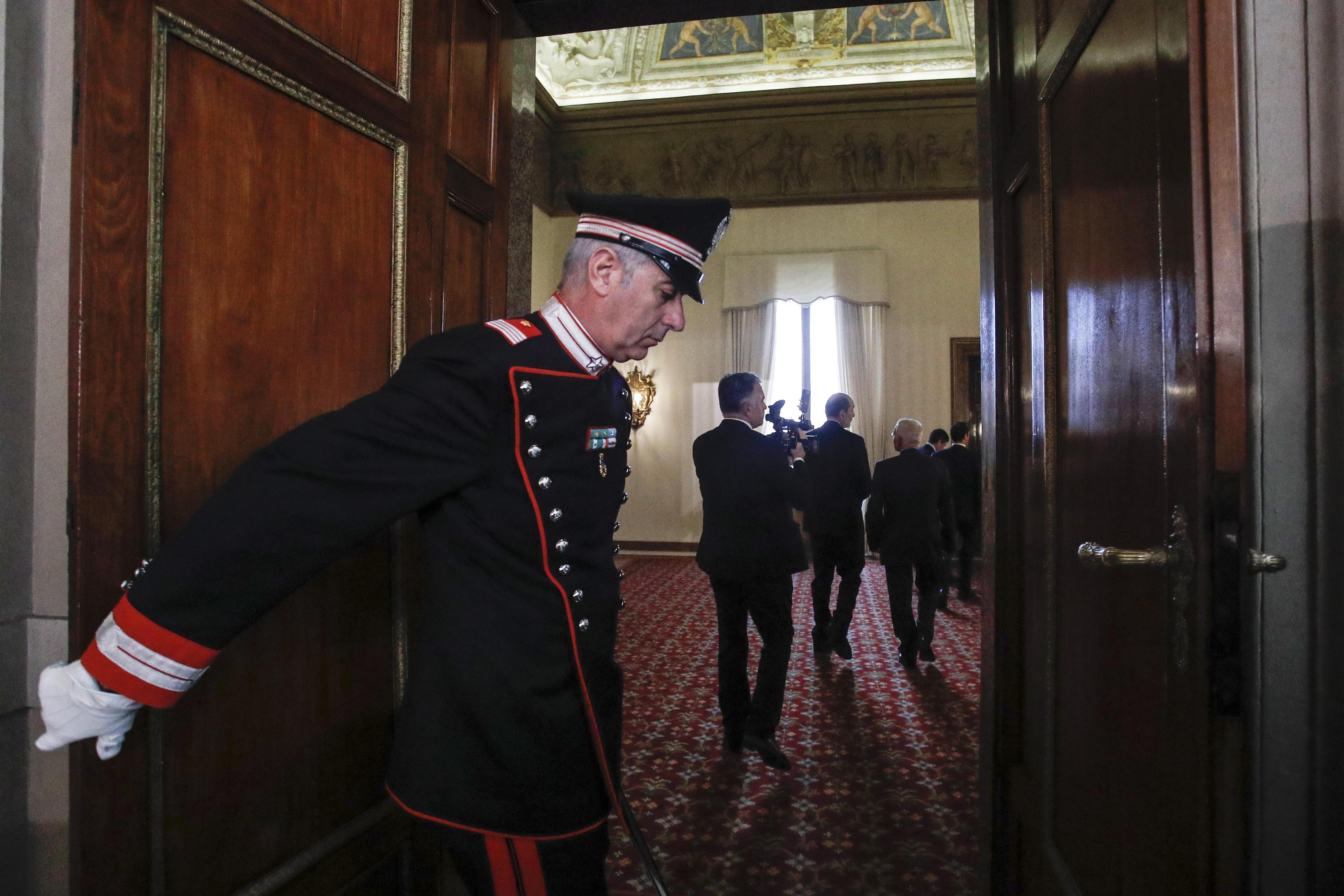 Terzo giro di consultazioni, il timing