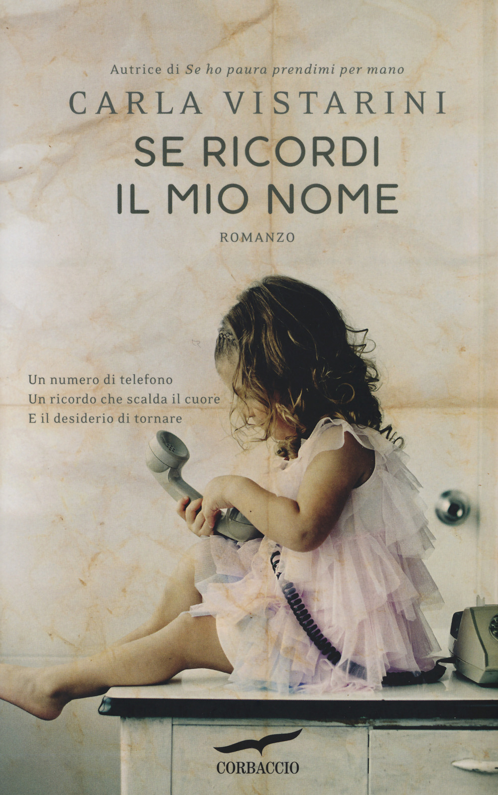 La voce degli scrittori, “Se ricordi il mio nome”