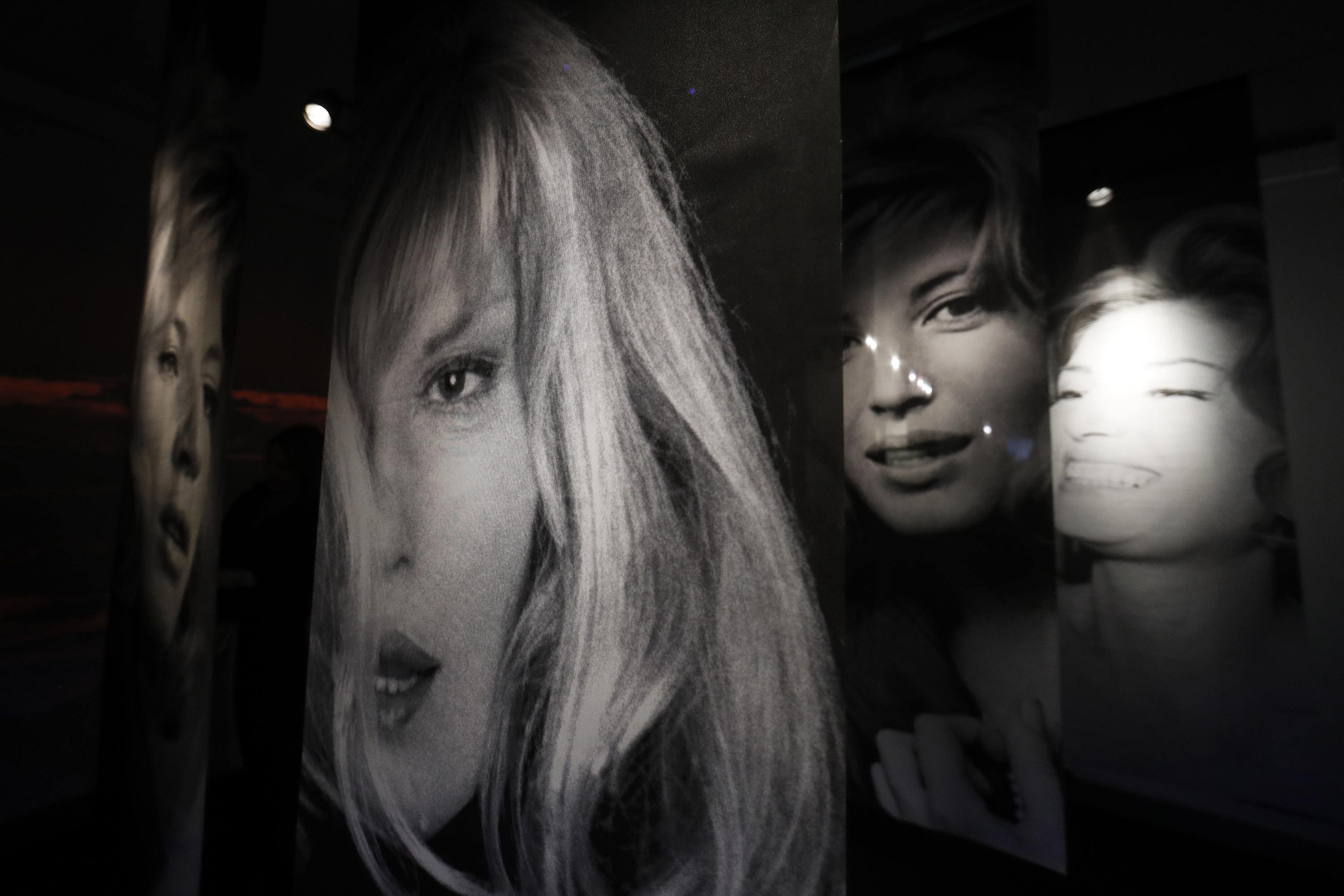 “Luce” su Monica Vitti