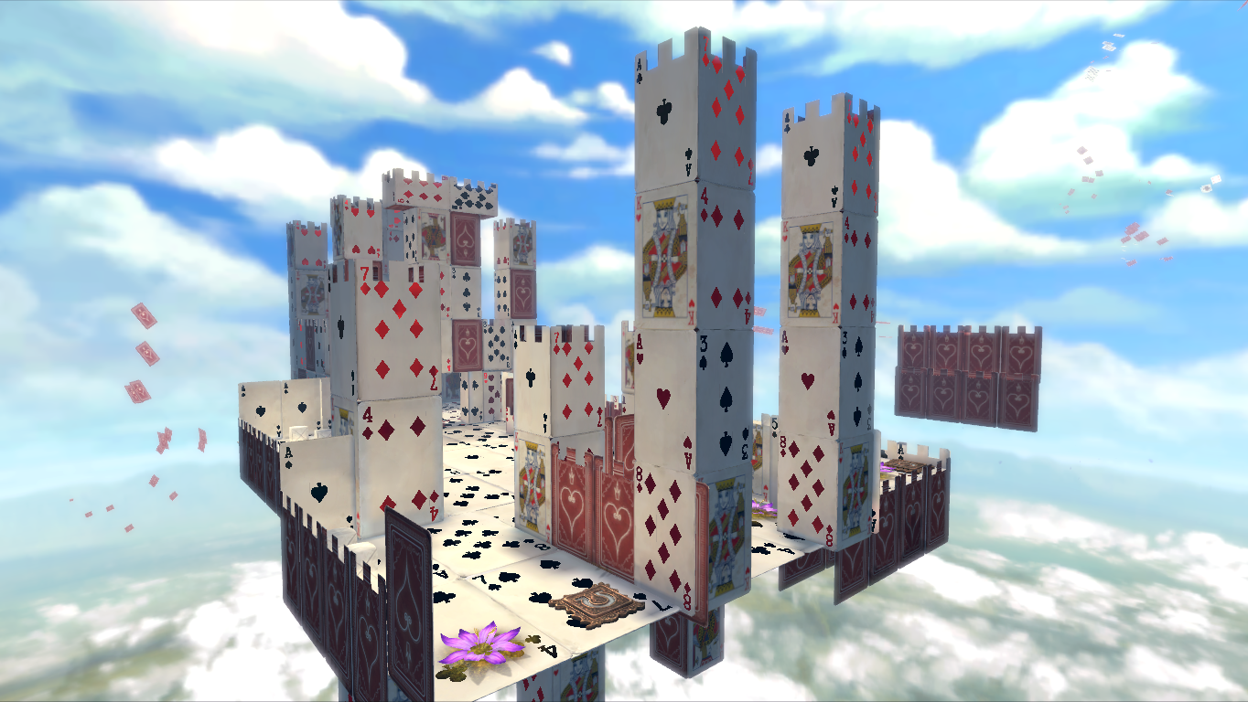 Ancora castelli di carte