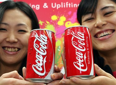 In Giappone sta per arrivare la bevanda alcolica della Coca-Cola