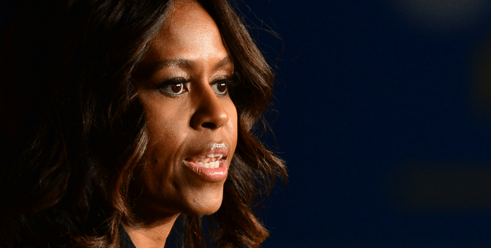Michelle Obama, la suffragetta