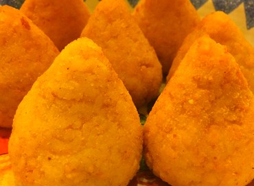 Divieto di arancini