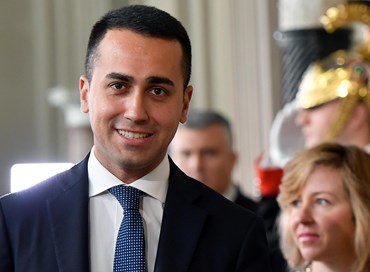 L’imbarazzante e colpevole incongruenza grillina