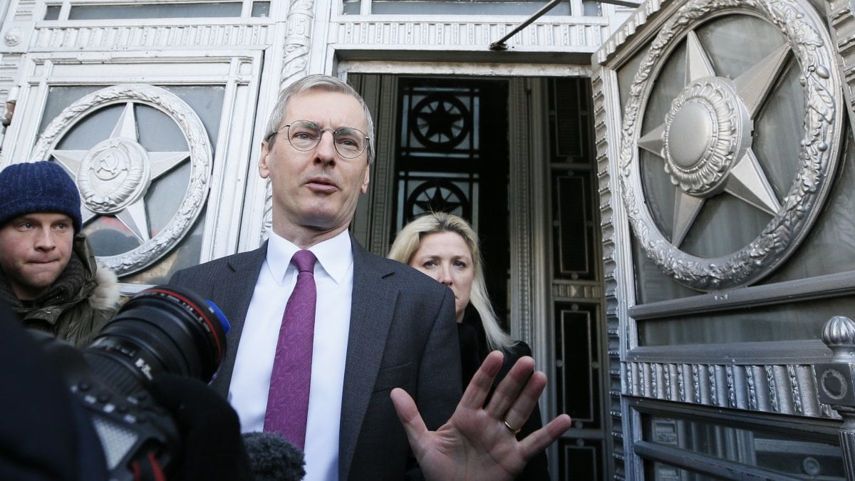 Caso Skripal, la Russia espelle ventitré diplomatici britannici