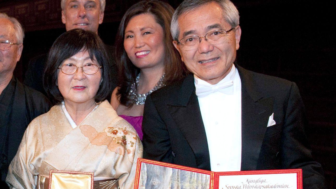 Lo strano caso della moglie del professor Ei-ichi Negishi