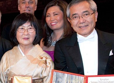 Lo strano caso della moglie del professor Ei-ichi Negishi