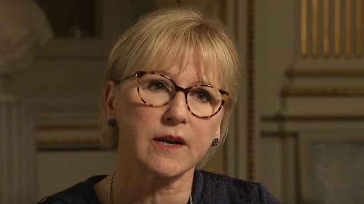 La Svezia vuole ospitare il vertice di pace fra Trump e Kim Jong-Un  