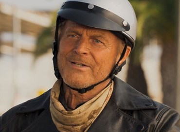 Il ritorno al cinema di Terence Hill