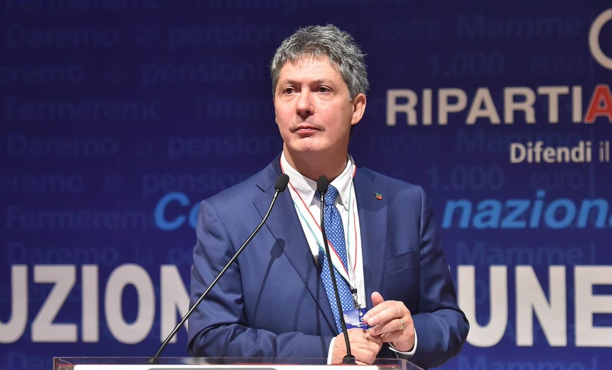 Terremoto, Fiori (FI): “Un sentito grazie al presidente Tajani” 