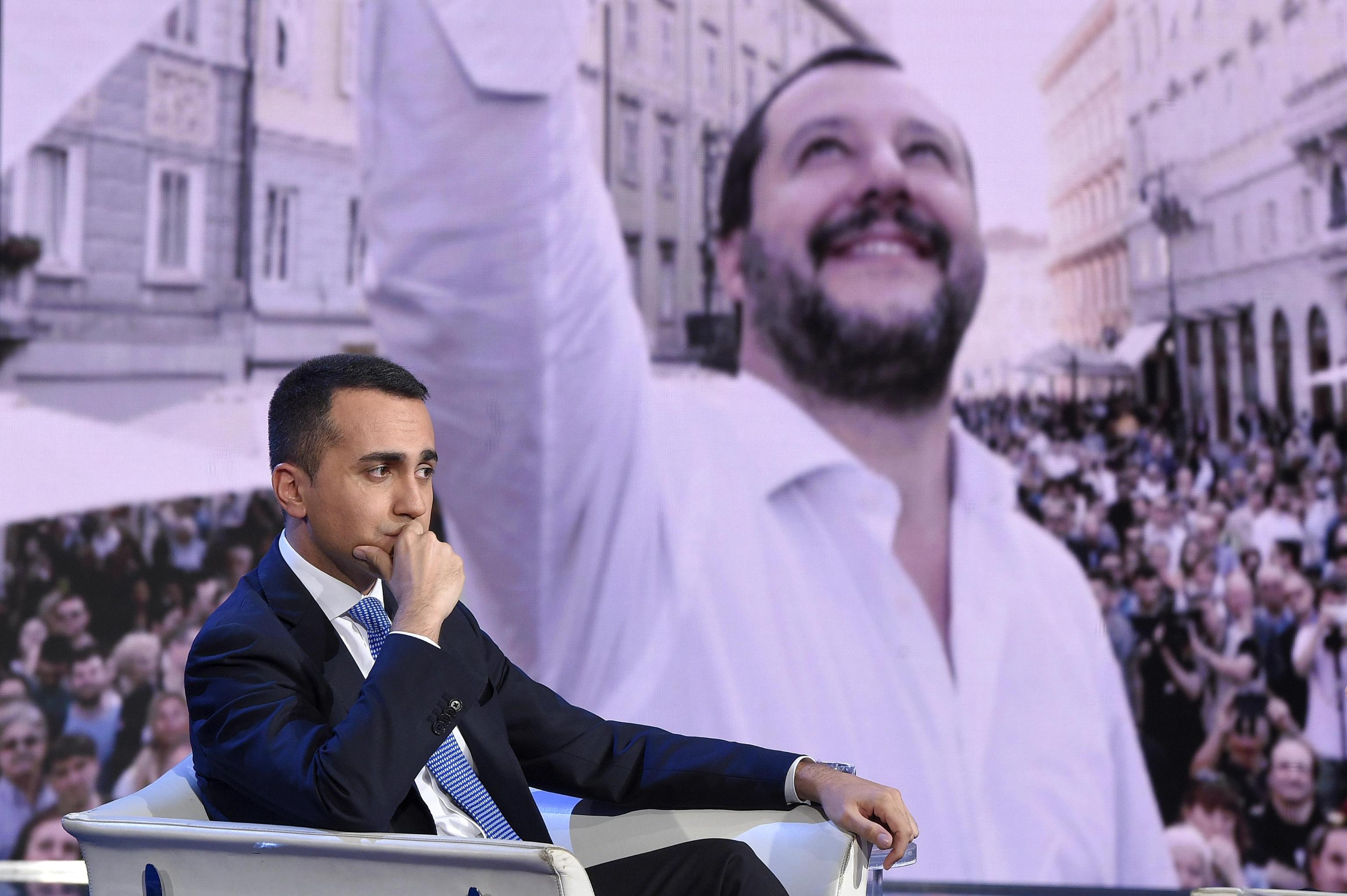 L’intesa Di Maio-Salvini non piace all’alta burocrazia