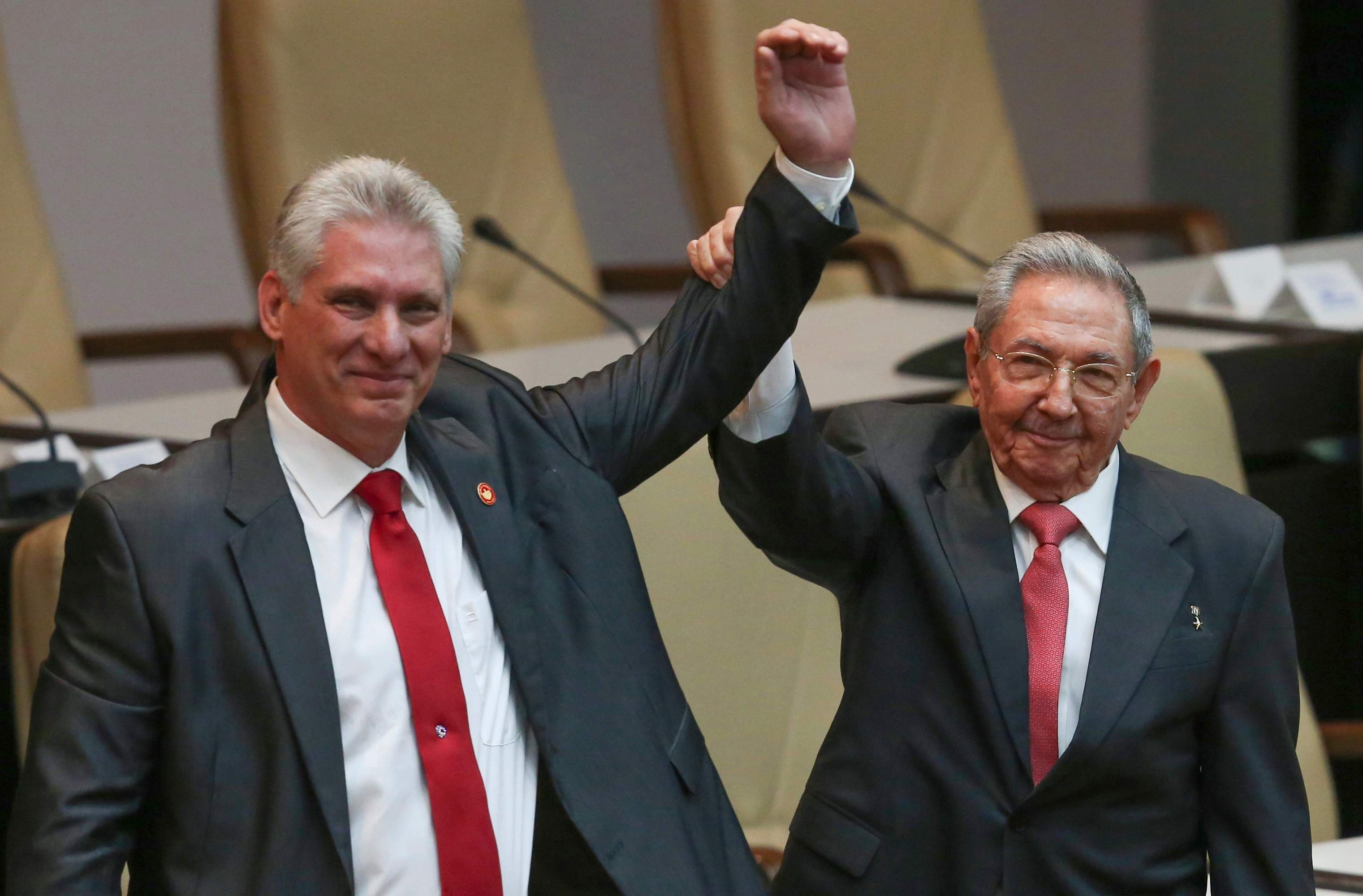 Cuba, è Miguel Diaz-Canel il dopo Castro
