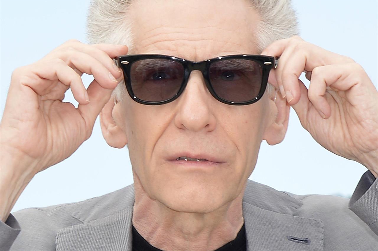 Leone d’oro al maestro del cinema perturbante David Cronenberg