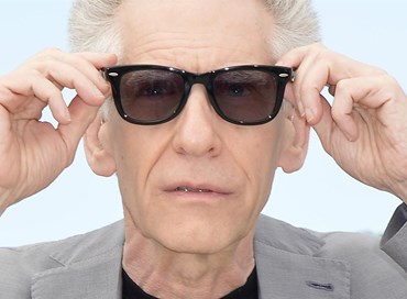 Leone d’oro al maestro del cinema perturbante David Cronenberg