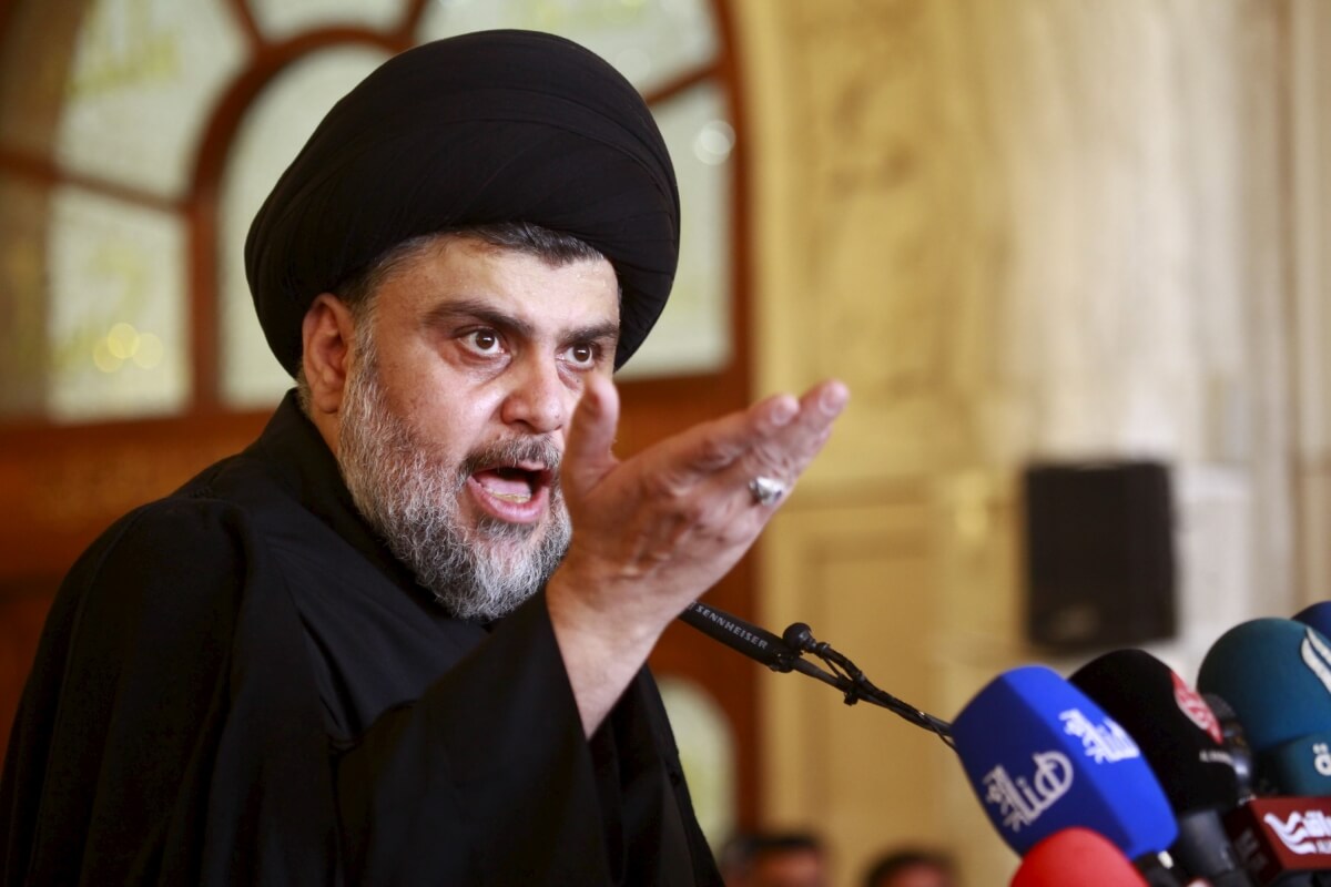 Elezioni in Iraq: il trionfo di Muqtada al Sadr 