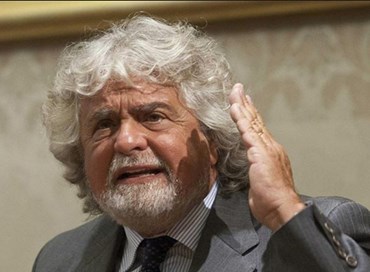 Grillo: “Euro a doppia velocità”