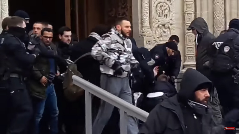 Lo sfinimento della civiltà europea