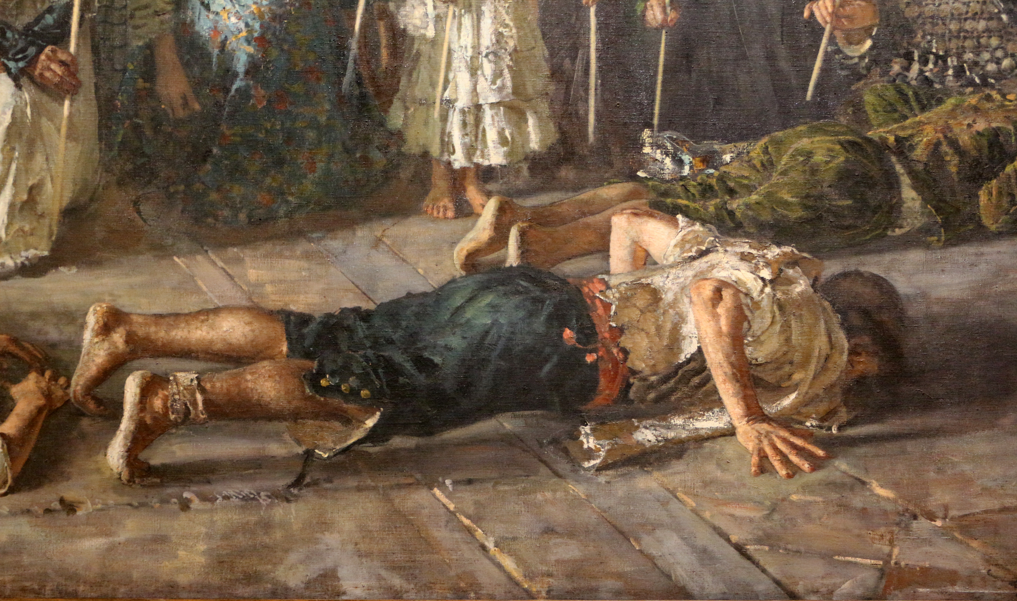 L’Italia ritorna alle superstizioni