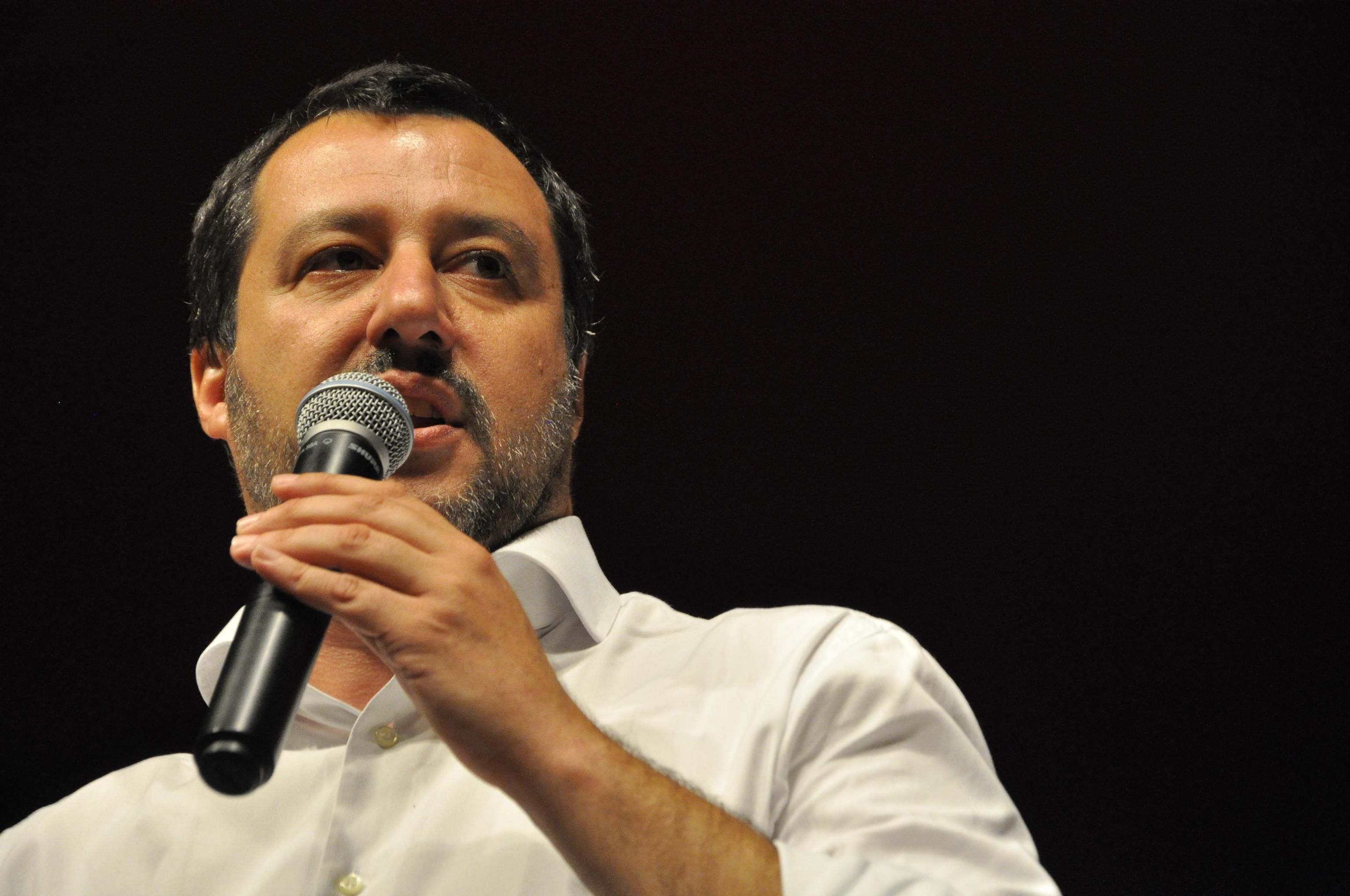 Caro Matteo, è ancora in tempo