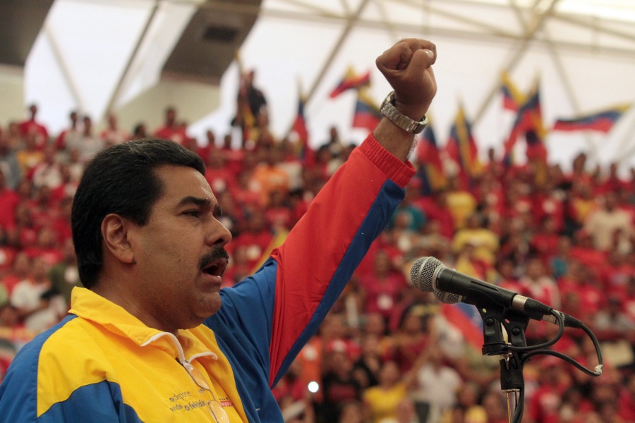 Venezuela, le elezioni farsa di Maduro sono un flop