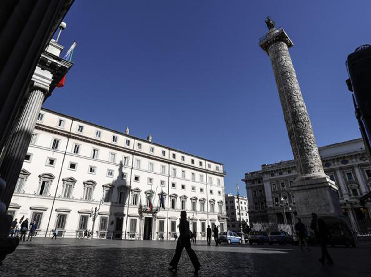 Governo: ora e per sempre resistenza! O No?