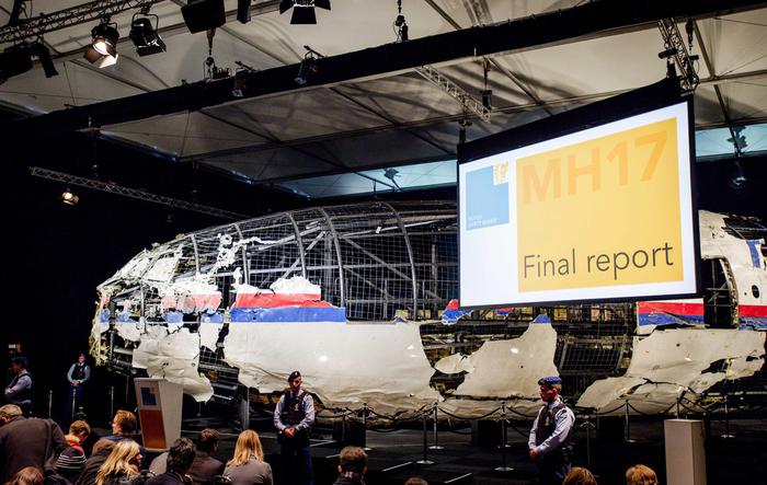 Ucraina: furono i russi ad abbattere il volo MH17 nel 2014
