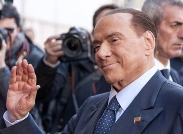 Berlusconi pronto al voto