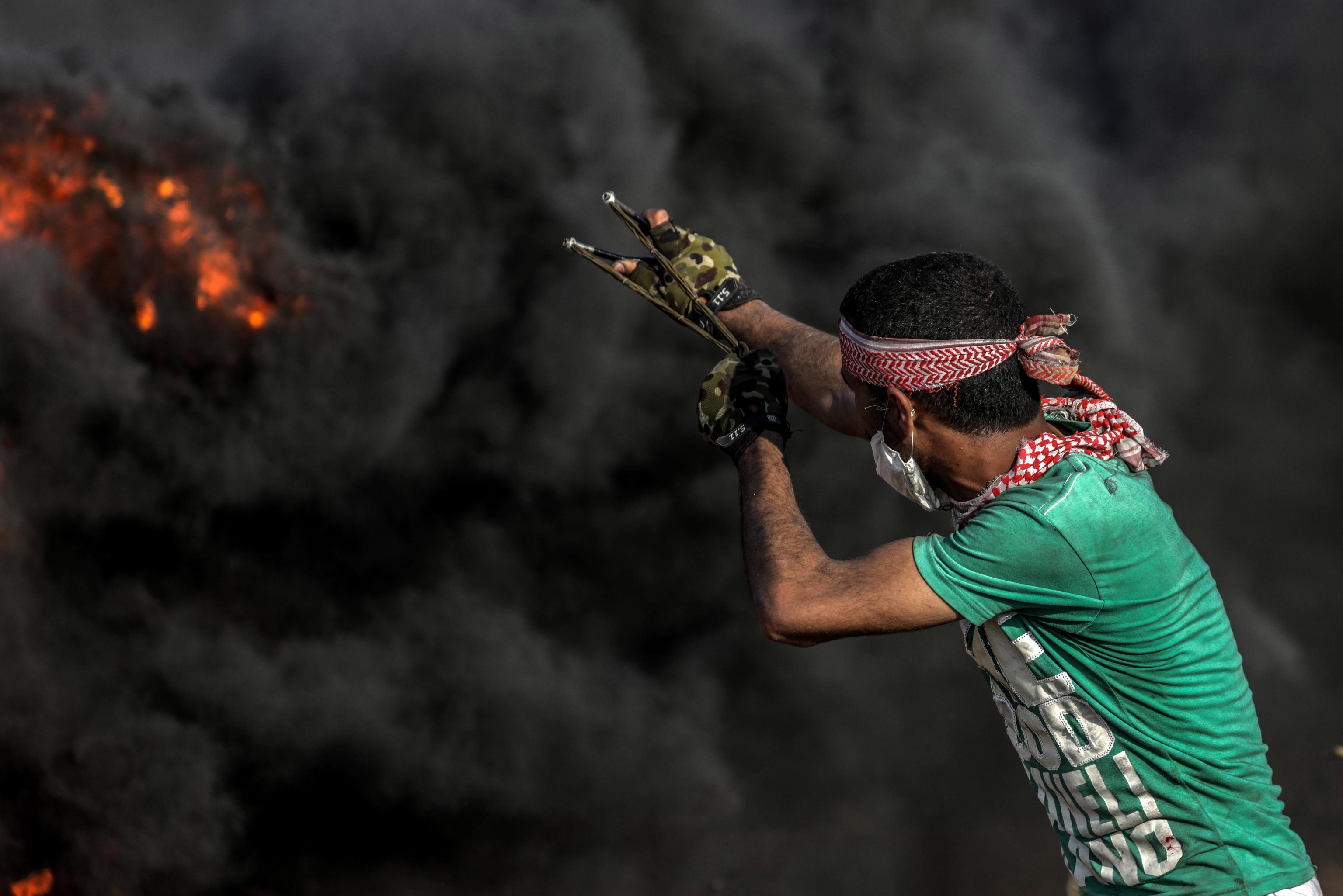 Scontri di Gaza: sei tristi insegnamenti 