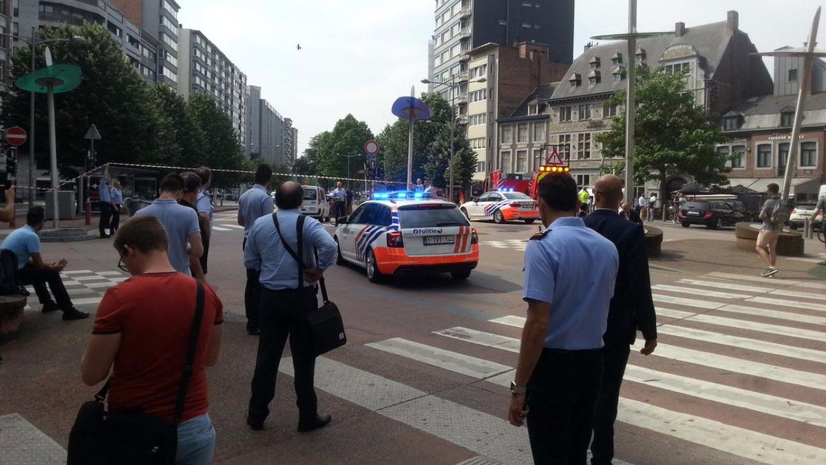 La sparatoria a Liegi classificata come “atto terroristico”