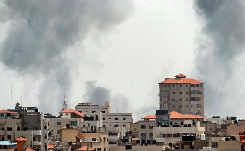 Gaza, l’annuncio di un cessate il fuoco con Israele