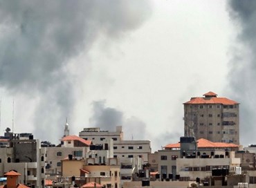 Gaza, l’annuncio di un cessate il fuoco con Israele