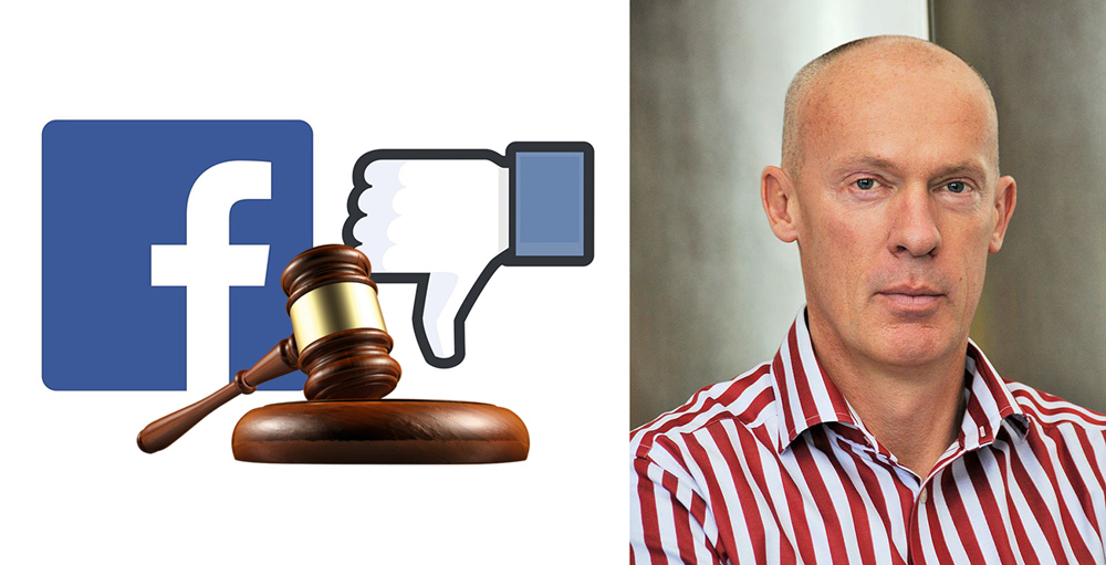 La censura di Facebook in Germania