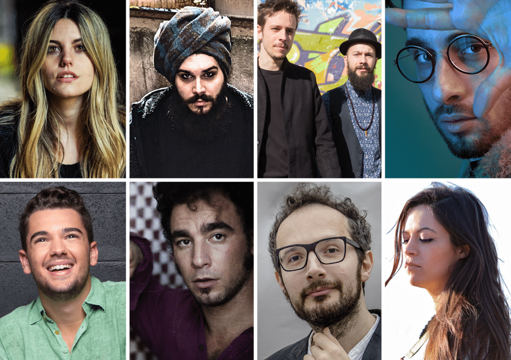 Al via le serate finali di Musicultura 2018