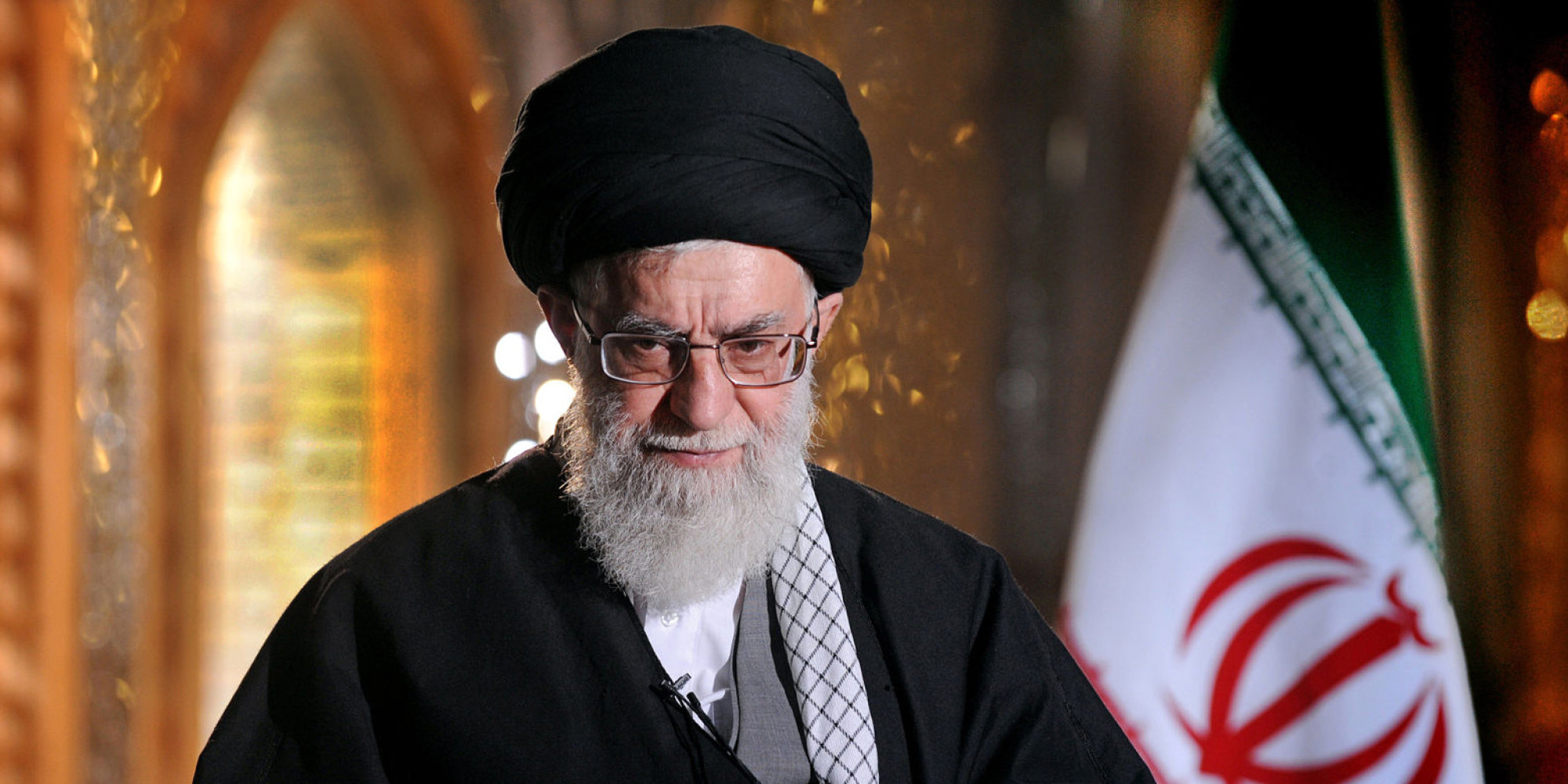 Khamenei ordina l’arricchimento dell’uranio