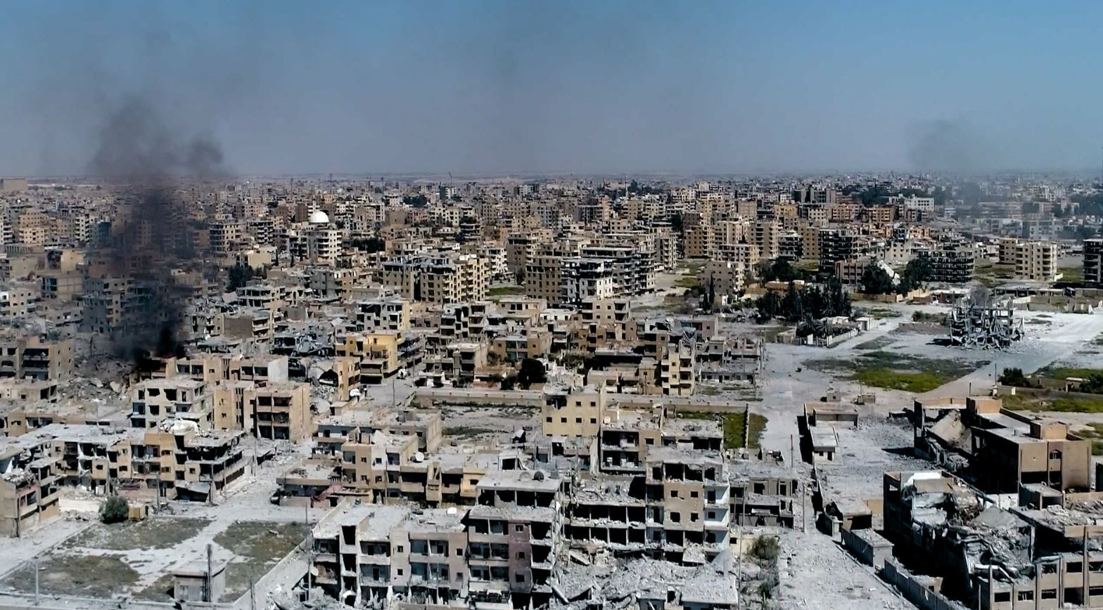 Amnesty: “A Raqqa la coalizione violò le leggi” 