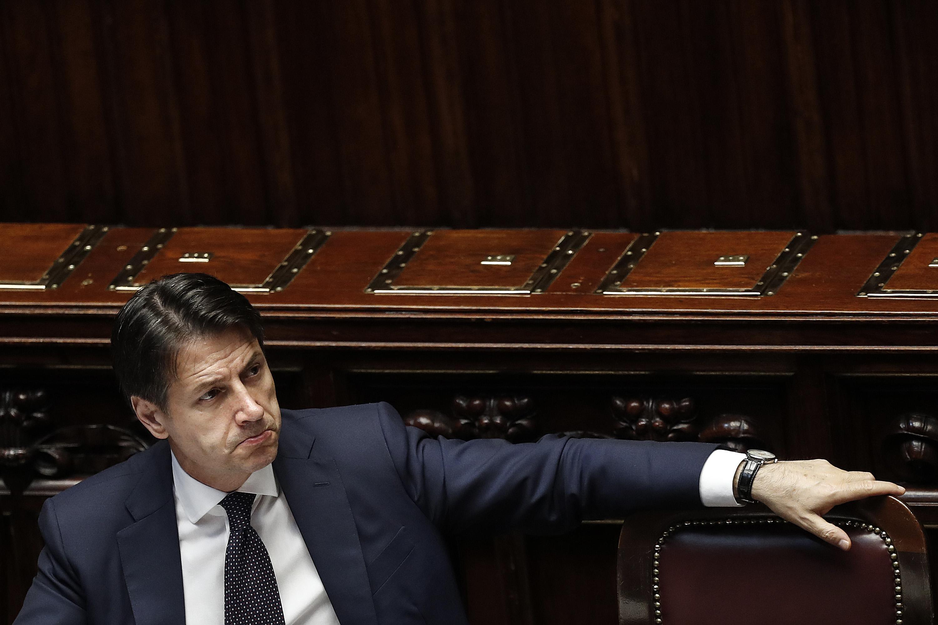 Conte, da avvocato a inquisitore