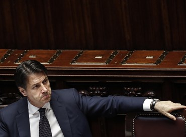 Conte, da avvocato a inquisitore