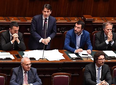 Il governo gialloverde gioca col futuro del Paese