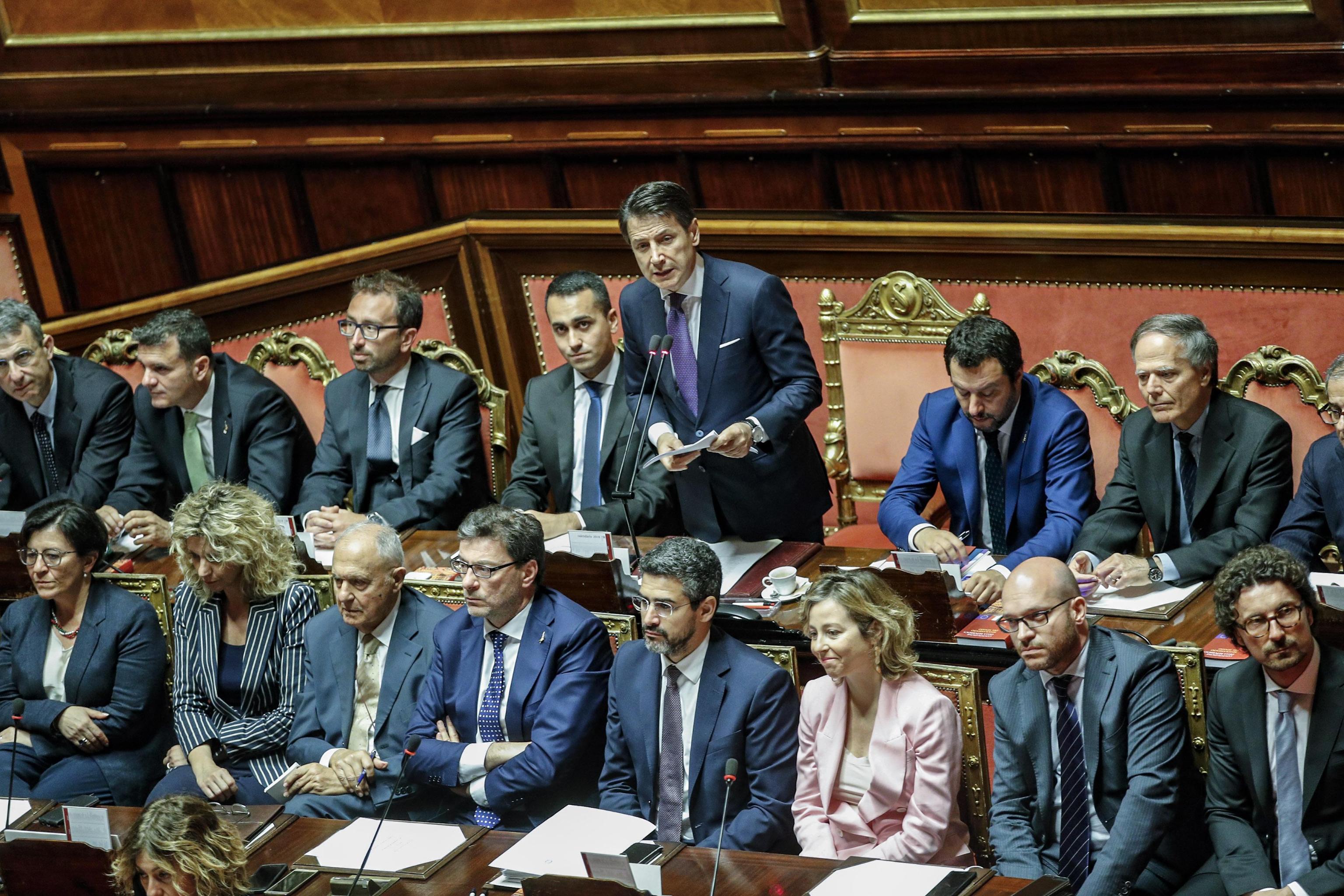 Noi siamo garantisti