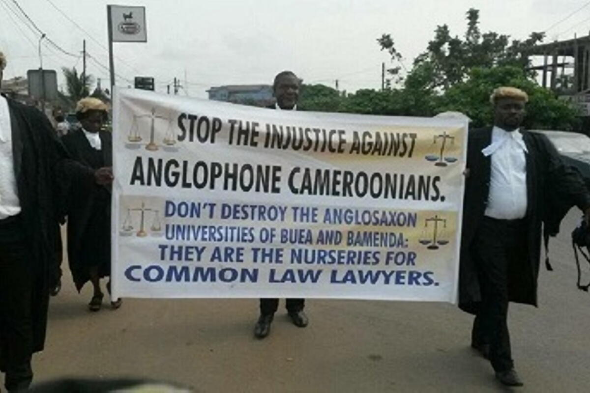 Camerun in crisi, 180mila anglofoni già fuggiti