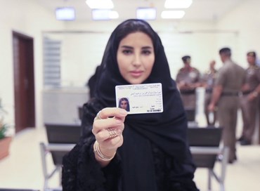 Arabia Saudita, le patenti di guida per le donne