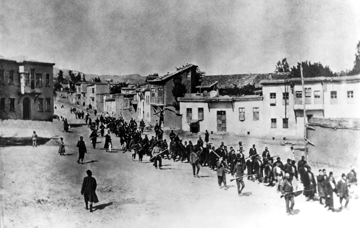 Genocidio armeno: la Turchia interviene duramente
