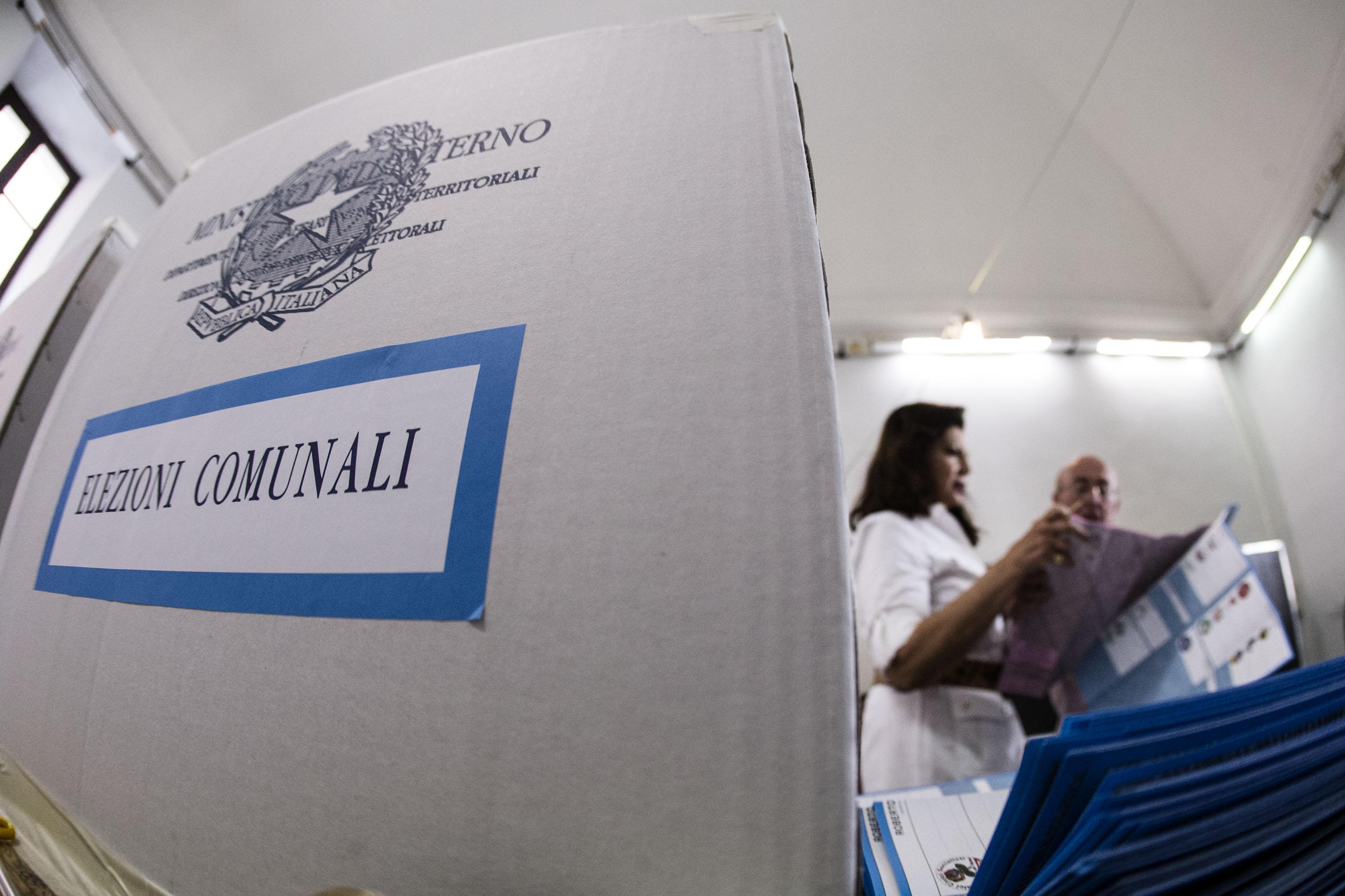 L’avanzata del centrodestra alle amministrative 2018