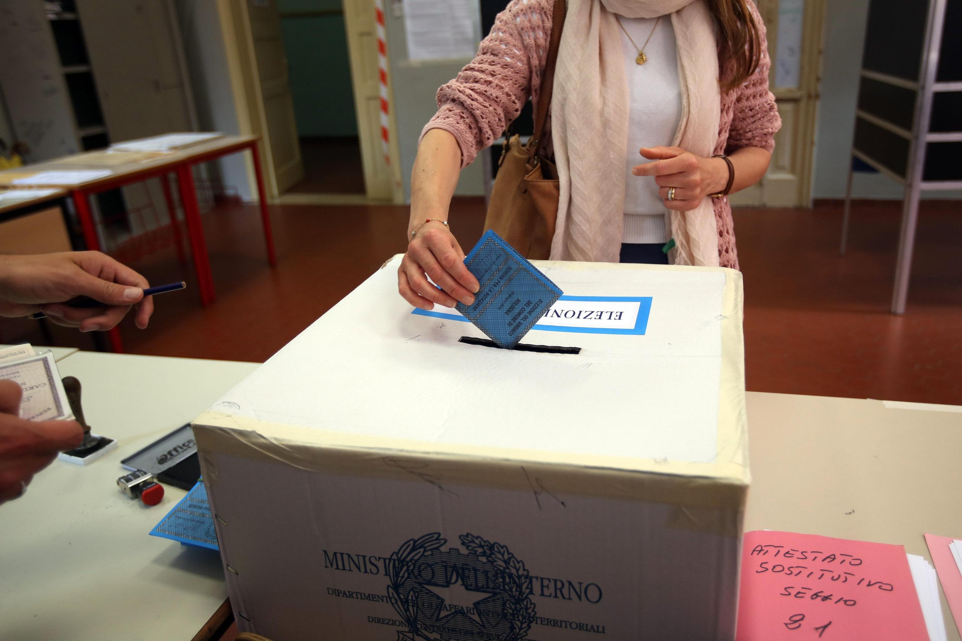 Ballottaggi: 75 comuni al voto il 24 giugno