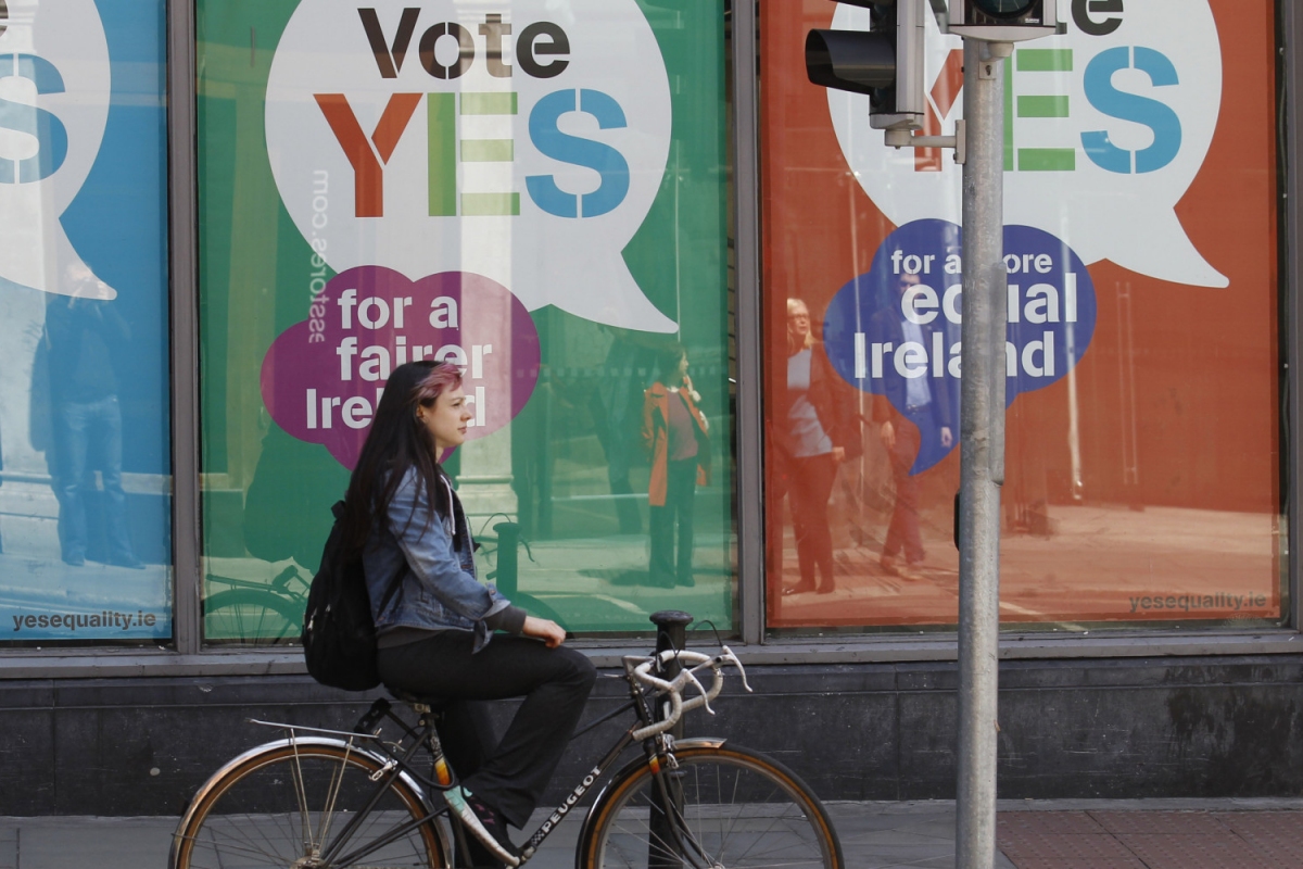 Irlanda, un voto per eliminare le norme contro la blasfemia